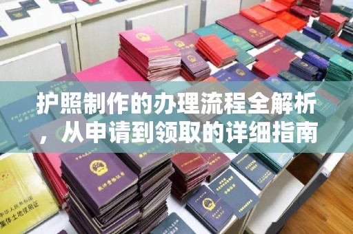 茄萣护照制作的办理流程全解析，从申请到领取的详细指南